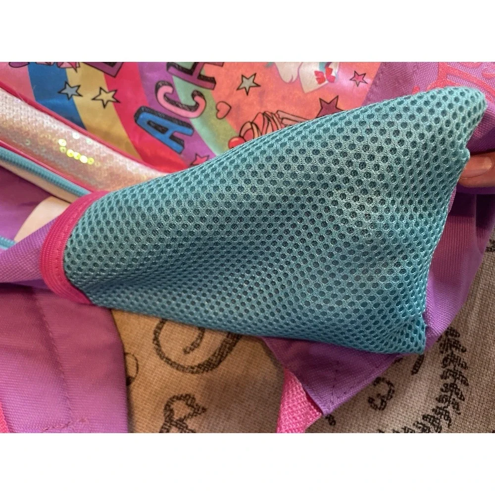 Nickelodeon JoJo Siwa backpack